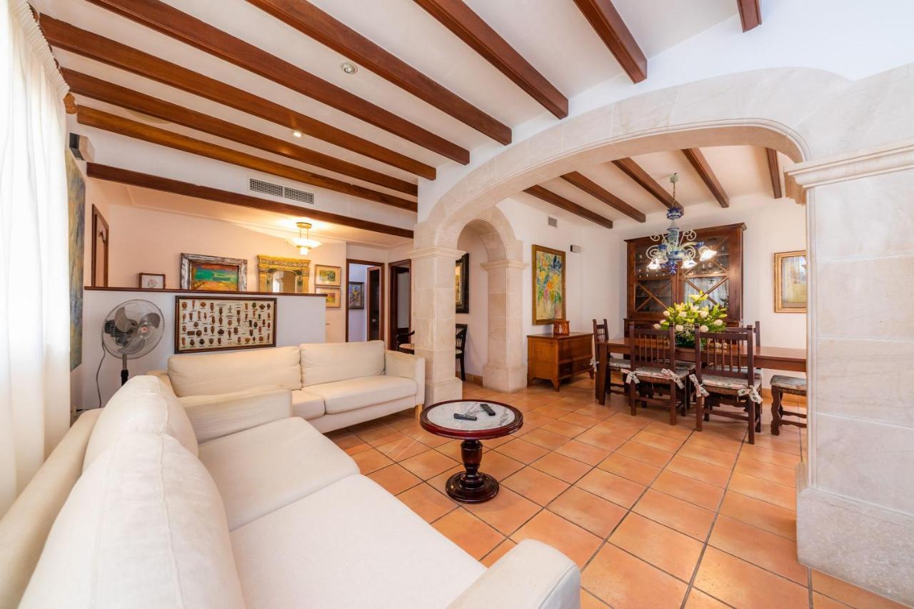 Vila Dofí Cala Millor  Exteriér fotografie