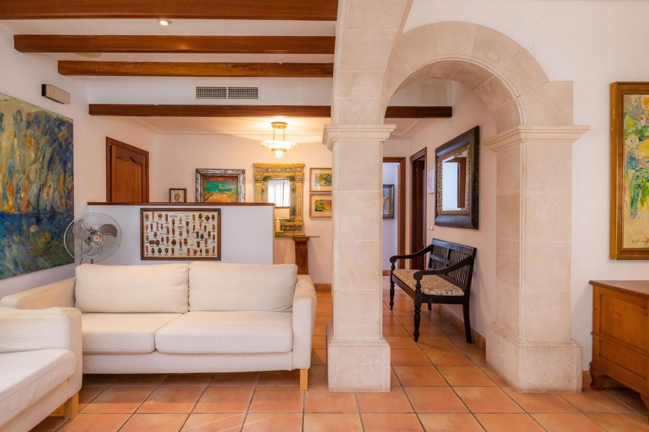 Vila Dofí Cala Millor  Exteriér fotografie