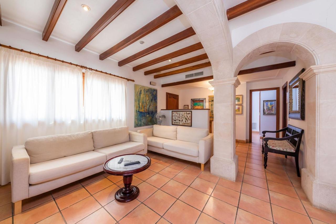Vila Dofí Cala Millor  Exteriér fotografie