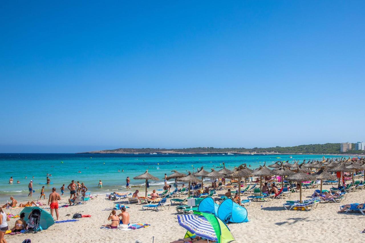Vila Dofí Cala Millor  Exteriér fotografie