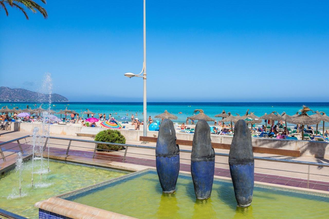 Vila Dofí Cala Millor  Exteriér fotografie