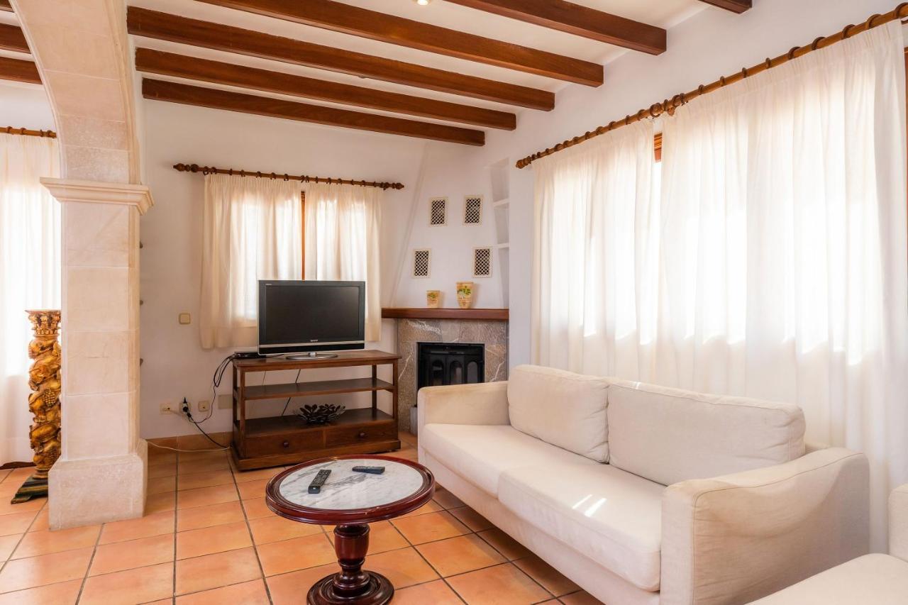 Vila Dofí Cala Millor  Exteriér fotografie