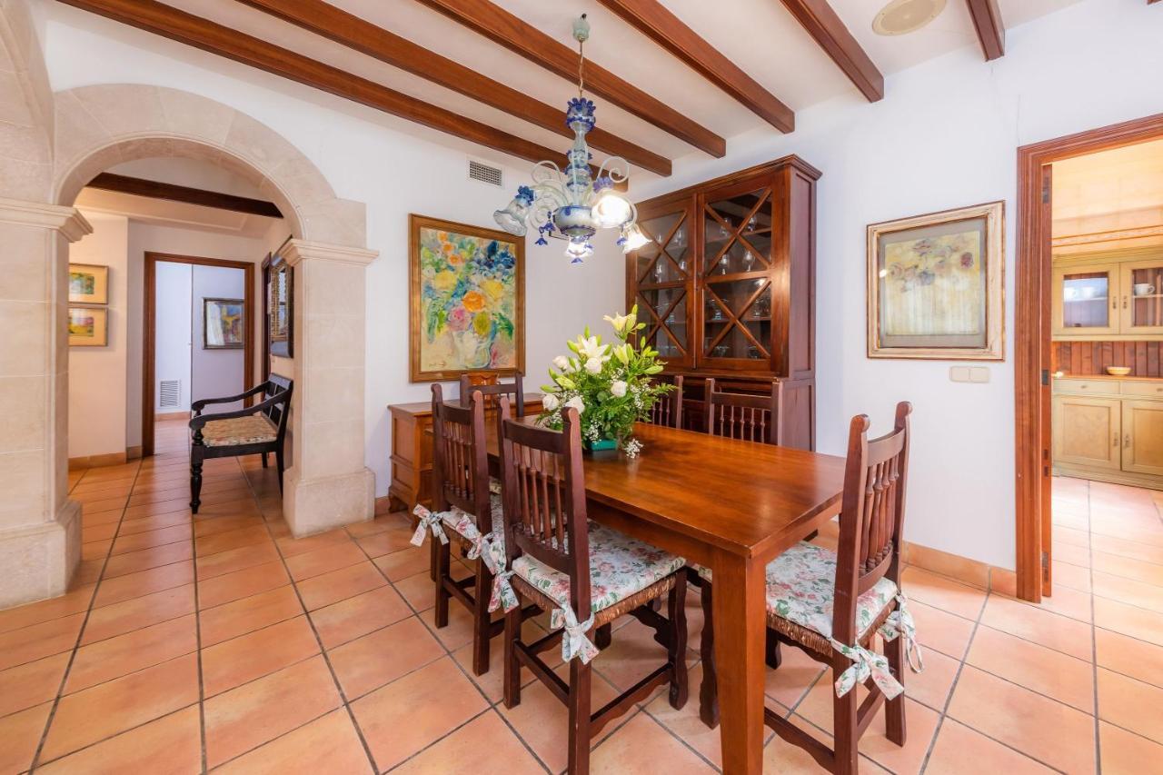 Vila Dofí Cala Millor  Exteriér fotografie