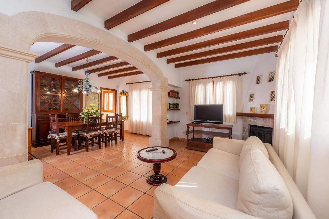 Vila Dofí Cala Millor  Exteriér fotografie