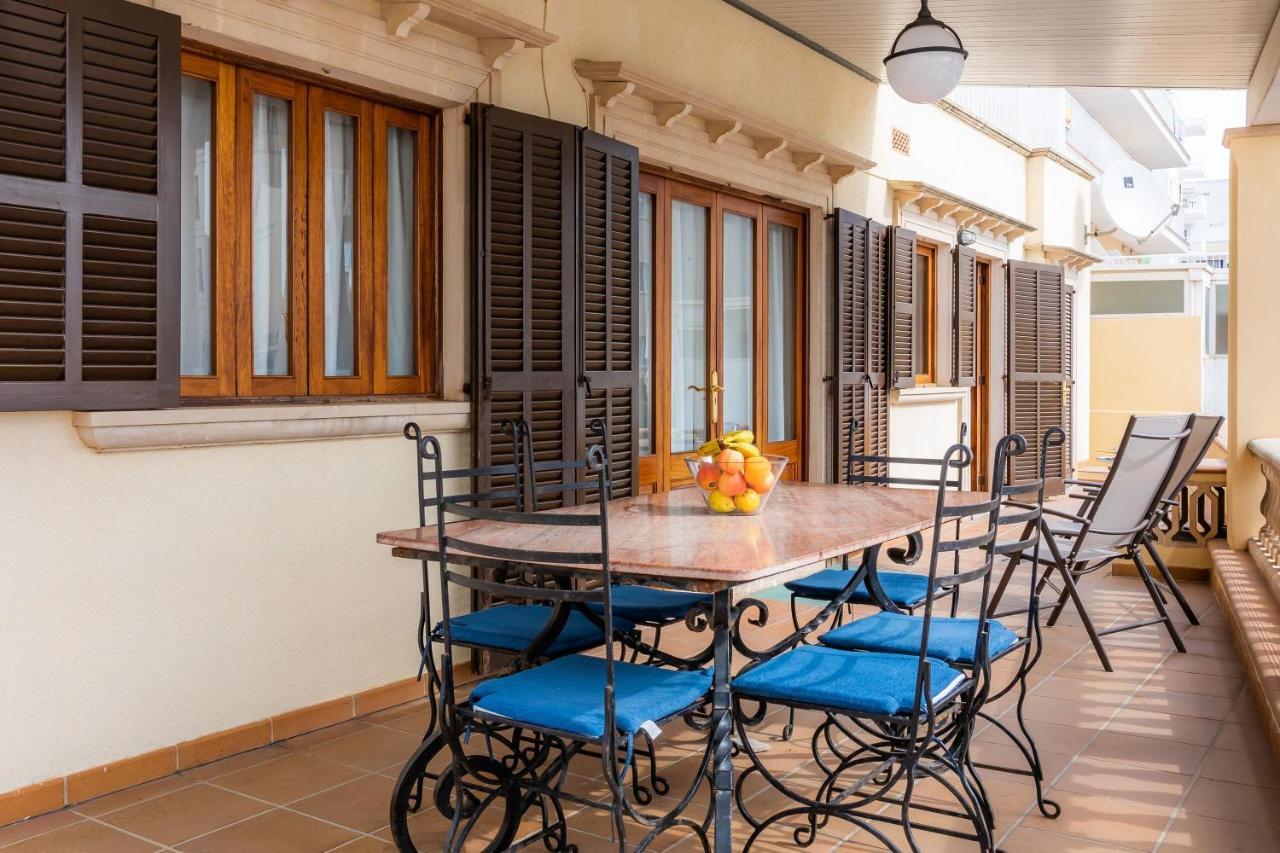 Vila Dofí Cala Millor  Exteriér fotografie