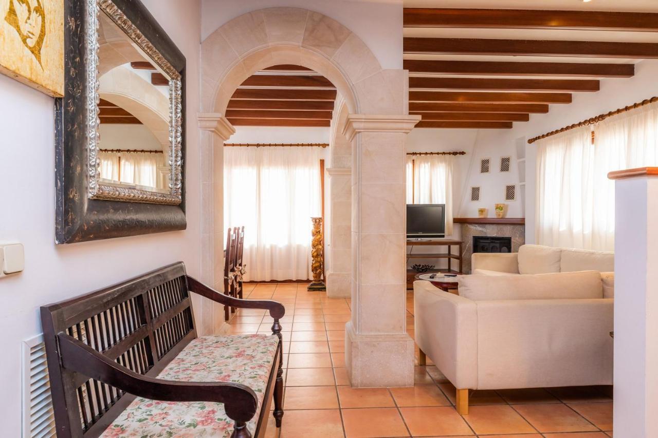 Vila Dofí Cala Millor  Exteriér fotografie